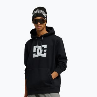 Férfi pulóver DC Snowstar black