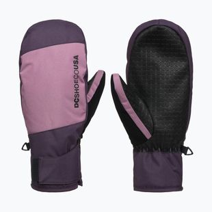 Női snowboardkesztyűk DC Franchise Mitt W 10K mysterioso