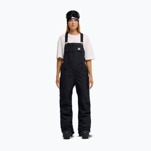 Női snowboardnadrág DC Valiant Bib Pt black