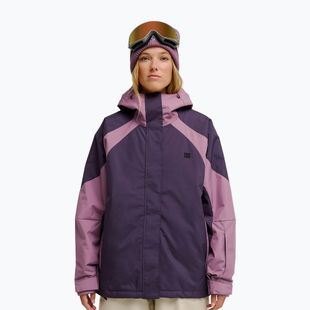 Női snowboarddzseki DC Everfrost mysterioso