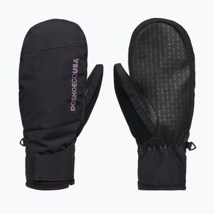 Női snowboardkesztyűk DC Franchise Mitt W 10K black