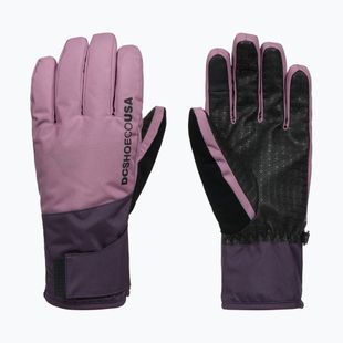 Női snowboardkesztyűk DC Franchise Glove W 10K mysterioso