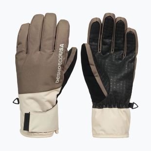 Női snowboardkesztyűk DC Franchise Glove W 10K morel