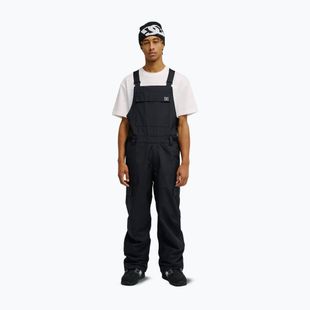 Férfi snowboardnadrág DC Docile Bib 10K black
