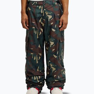 Férfi snowboardnadrág DC Snowcat Cargo Pt 20K classic camo