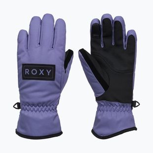 Gyerek snowboardkesztyűk ROXY Freshfield Twilight Purple