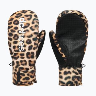 Snowboardkesztyűk DC Franchise Print Mitt 10K dc fauxcat