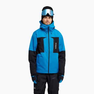 Férfi snowboarddzseki Quiksilver Dawson 10K seaport