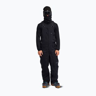 Férfi snowboardnadrág Quiksilver Paramo Stretch 20K Bib black