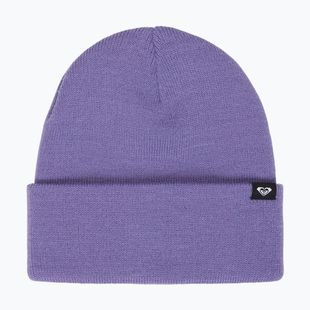Gyerek téli sapka ROXY Tropical Snow Beanie twilight purple