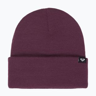 Gyerek téli sapka ROXY Tropical Snow Beanie blackberry wine