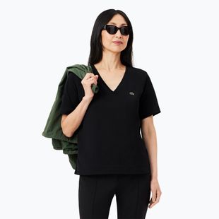 Lacoste női póló TF7300 fekete