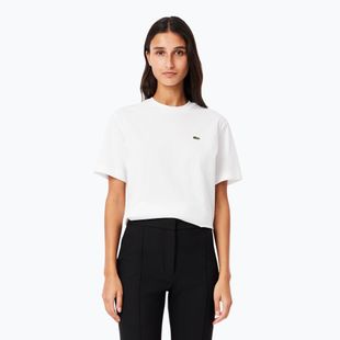 Lacoste női póló TF7215 fehér