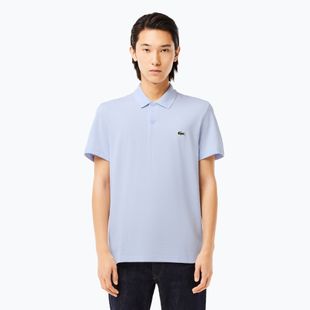 Férfi galléros póló Lacoste DH0783 phoenix blue
