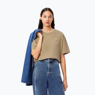 Női póló Lacoste TF4122 viennese