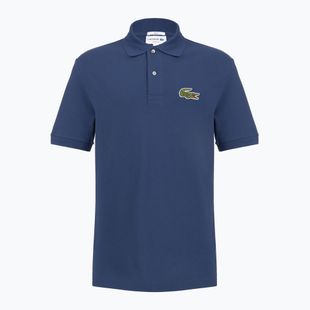 Férfi galléros póló Lacoste PH2751 globe