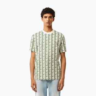 Lacoste férfi póló TH2831 lappföld/zöld