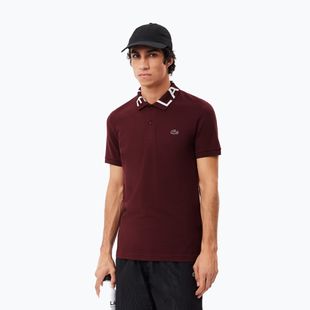 Lacoste férfi pólóing PH7495 expresso
