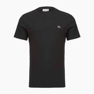 Férfi póló Lacoste TH2630 black