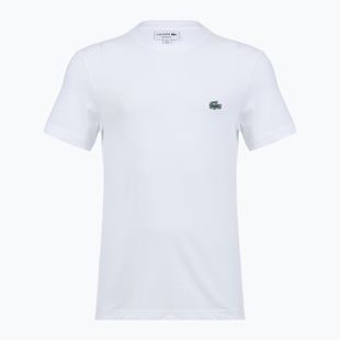 Férfi póló Lacoste TH2630 white