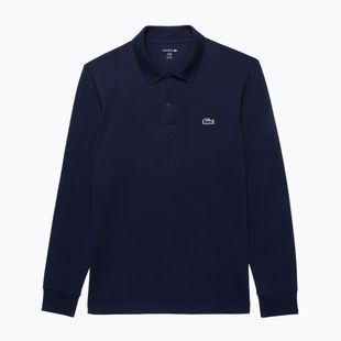 Férfi hosszú ujjú póló Lacoste DH5523 navy blue