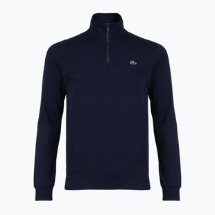 Férfi pulóver Lacoste SH5130 navy blue