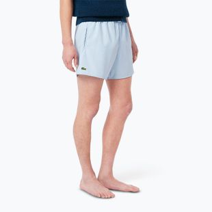 Lacoste férfi úszónadrág MH6270 rill/zöld