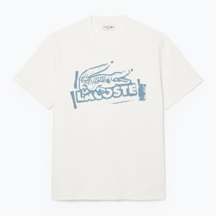 Lacoste férfi póló TH0284 liszt/mészkő