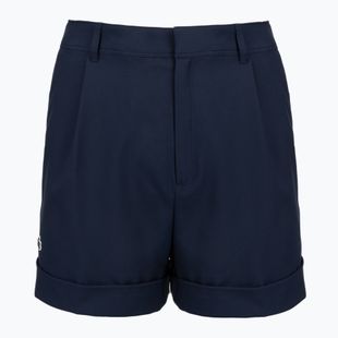 Női rövidnadrág Lacoste Bermuda FF8583 navy blue