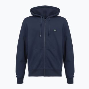 Férfi pulóver Lacoste SH5545 navy blue