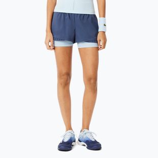 Lacoste női tenisz rövidnadrág GF8598 primerose/rill