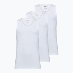 Férfi póló Lacoste TH9009 Tank 3 pcs. white