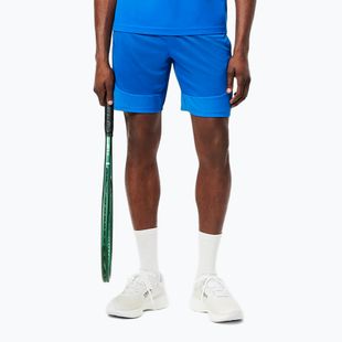 Lacoste férfi tenisz rövidnadrág GH8950 cigánykék