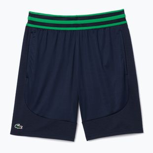 Lacoste férfi tenisz rövidnadrág GH8950 tengerészkék