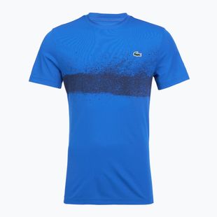 Lacoste férfi teniszpóló TH8986 cigánykék/tengerészkék