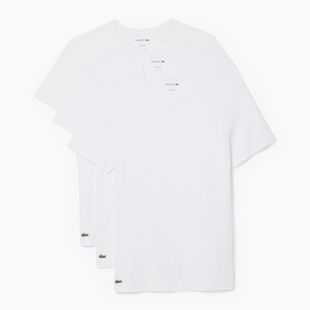 Lacoste férfi póló TH9007 3-as csomag fehér