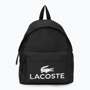 Városi hátizsák Lacoste NU5182ZT 20 l black