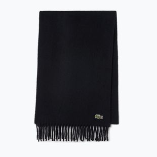Férfi sál Lacoste RE7864 Black