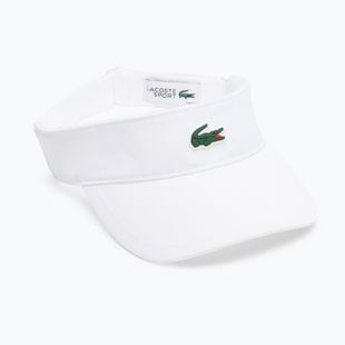 Férfi teniszsapka Lacoste RK8727 white