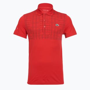 Lacoste férfi póló póló DH4777 piros