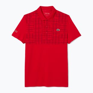 Lacoste férfi póló póló DH4777 piros