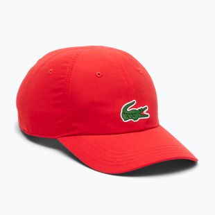 Lacoste baseball sapka RK2450 piros