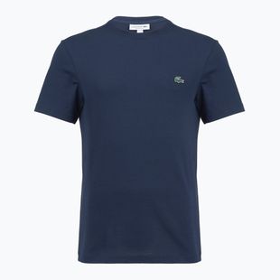 Férfi póló Lacoste TH2630 navy blue