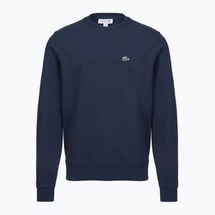 Férfi pulóver Lacoste SH5127 navy blue