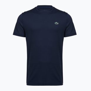 Férfi teniszpóló Lacoste TH0004 navy blue