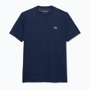 Férfi teniszpóló Lacoste TH0004 navy blue