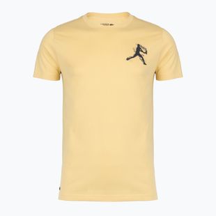 Férfi póló + sapka Lacoste TH1044 soya/white