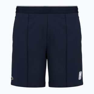 Férfi tenisz rövidnadrág Lacoste GH0203 navy blue