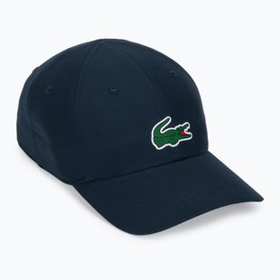 Baseball sapka Lacoste RK2450 navy blue