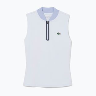 Női teniszpóló Lacoste Polo phoenix blue